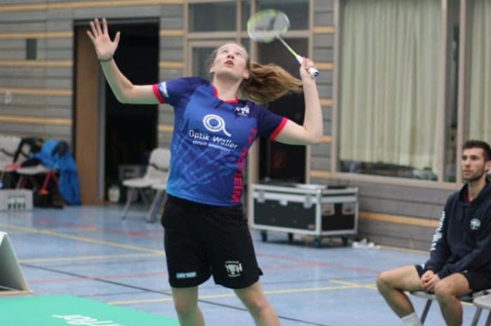 Badminton-Knaller: TVH ist Herbstmeister der 2. Bundesliga