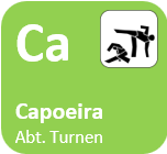 Capoeira für Kinder in Hofheim