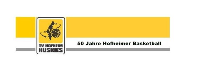 50 Jahre Hofheimer Basketball