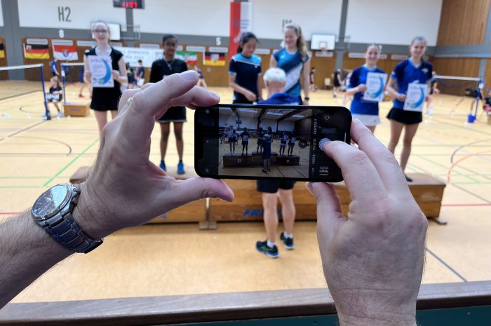 Badminton: TV 1860 nimmt erfolgreich an den Deutschen Jugendmeisterschaften in Thüringen teil und richtet Ranglistenturnier aus