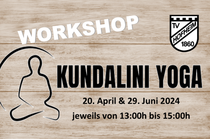 Workshop Kundalini Yoga