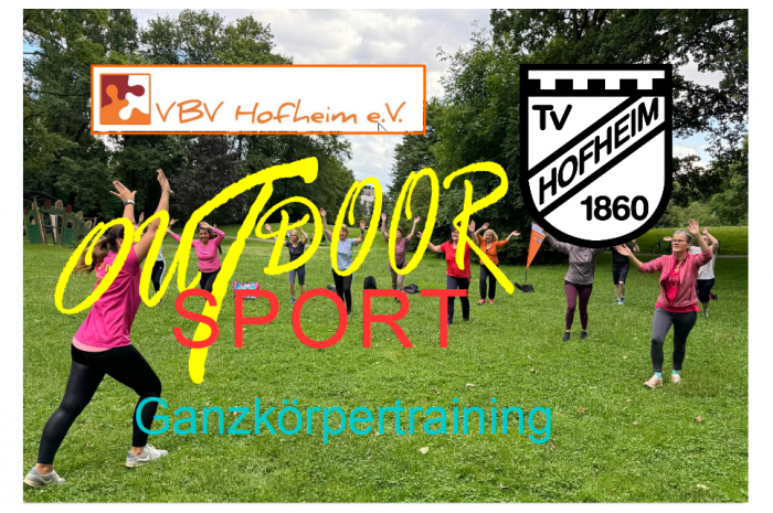 Outdoor-Sport ab 15.07.2024