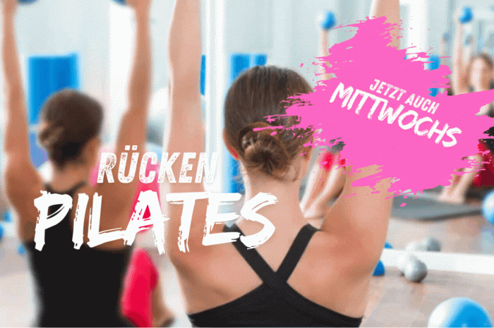 Stabile Mitte, gesunder Rücken – Pilates wirkt!