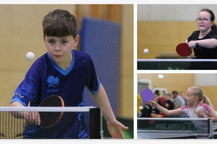 Ole Beitz und Leonora Zimmermann qualifizieren sich für das Hessenfinale