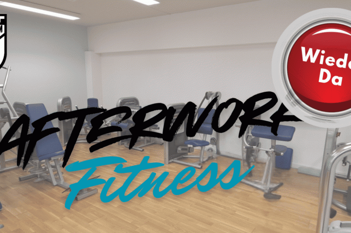 AFTERWORK FITNESS